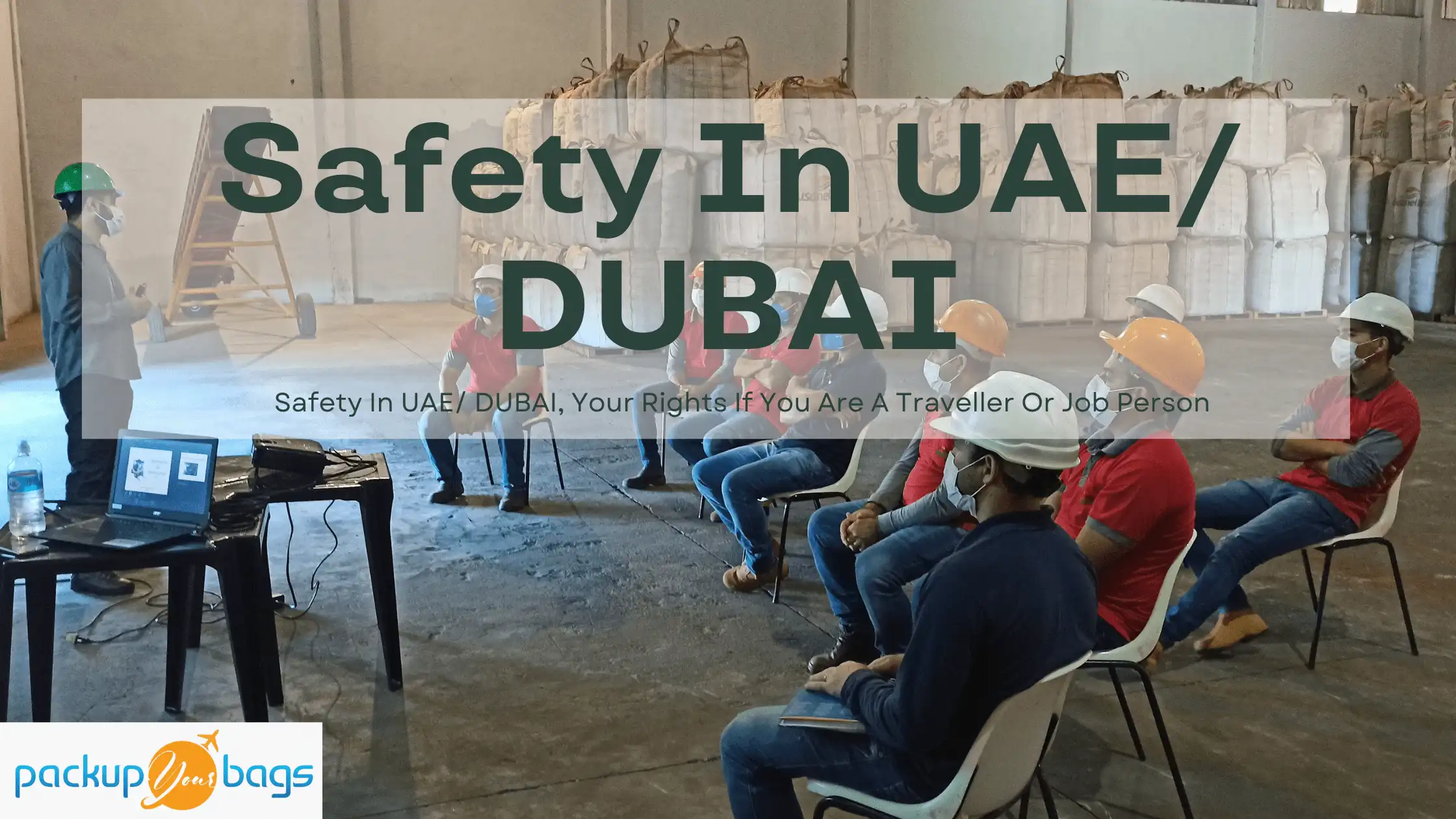 Safety In UAE/ DUBAI