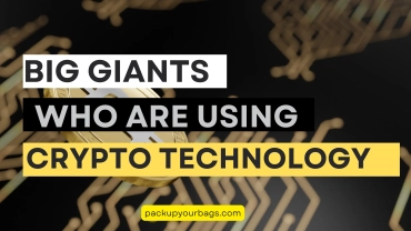 Big giants who are using crypto technology
