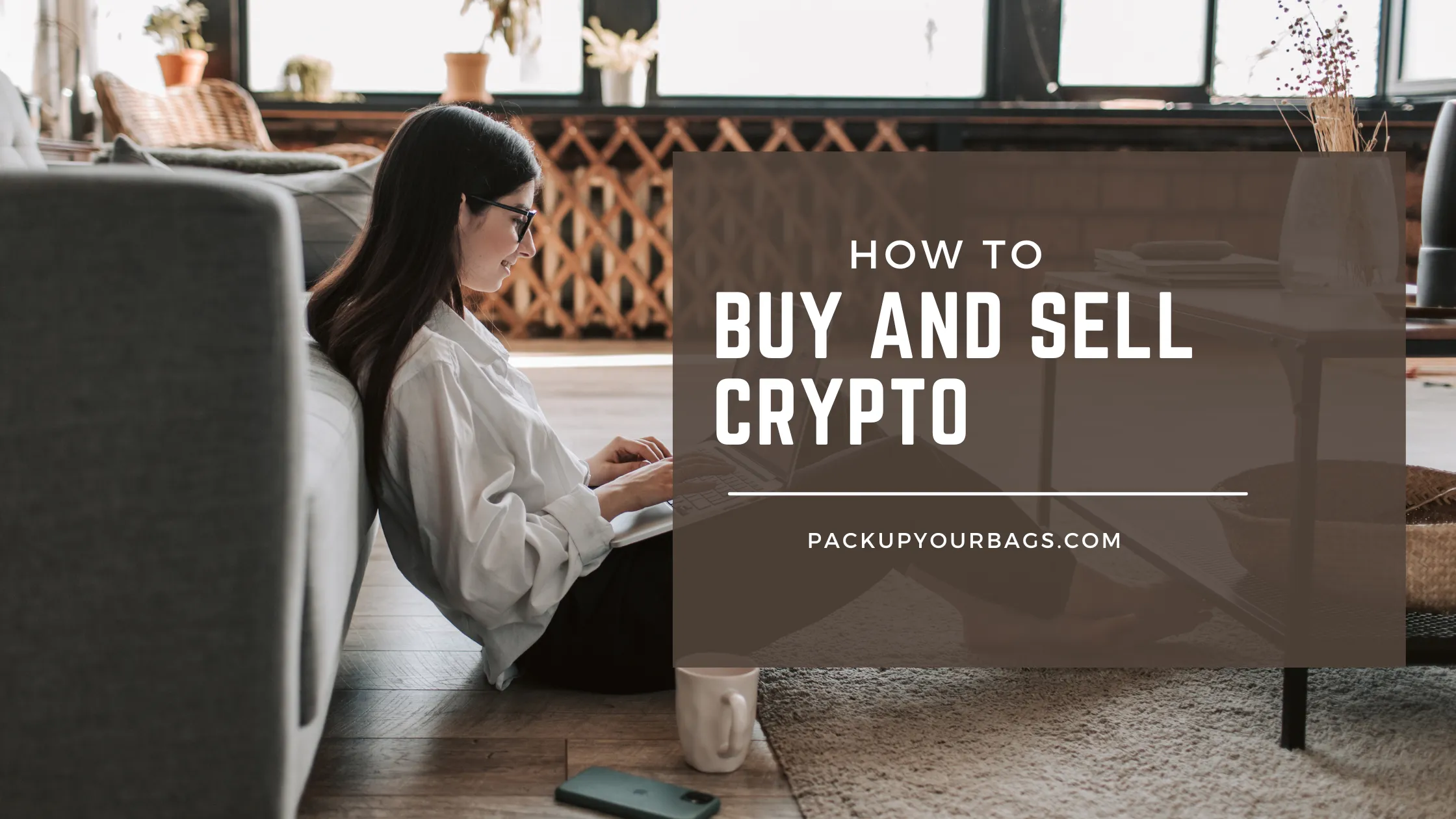 How to buy and sell crypto, exchanges, wallets, etc