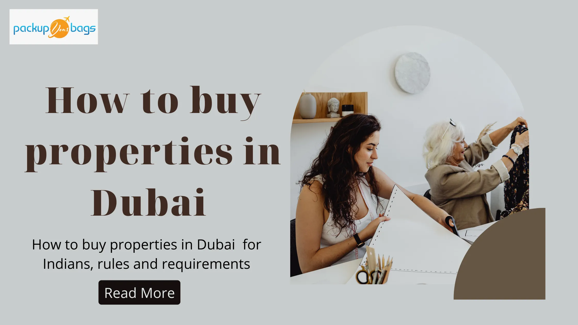 How to buy properties in Dubai