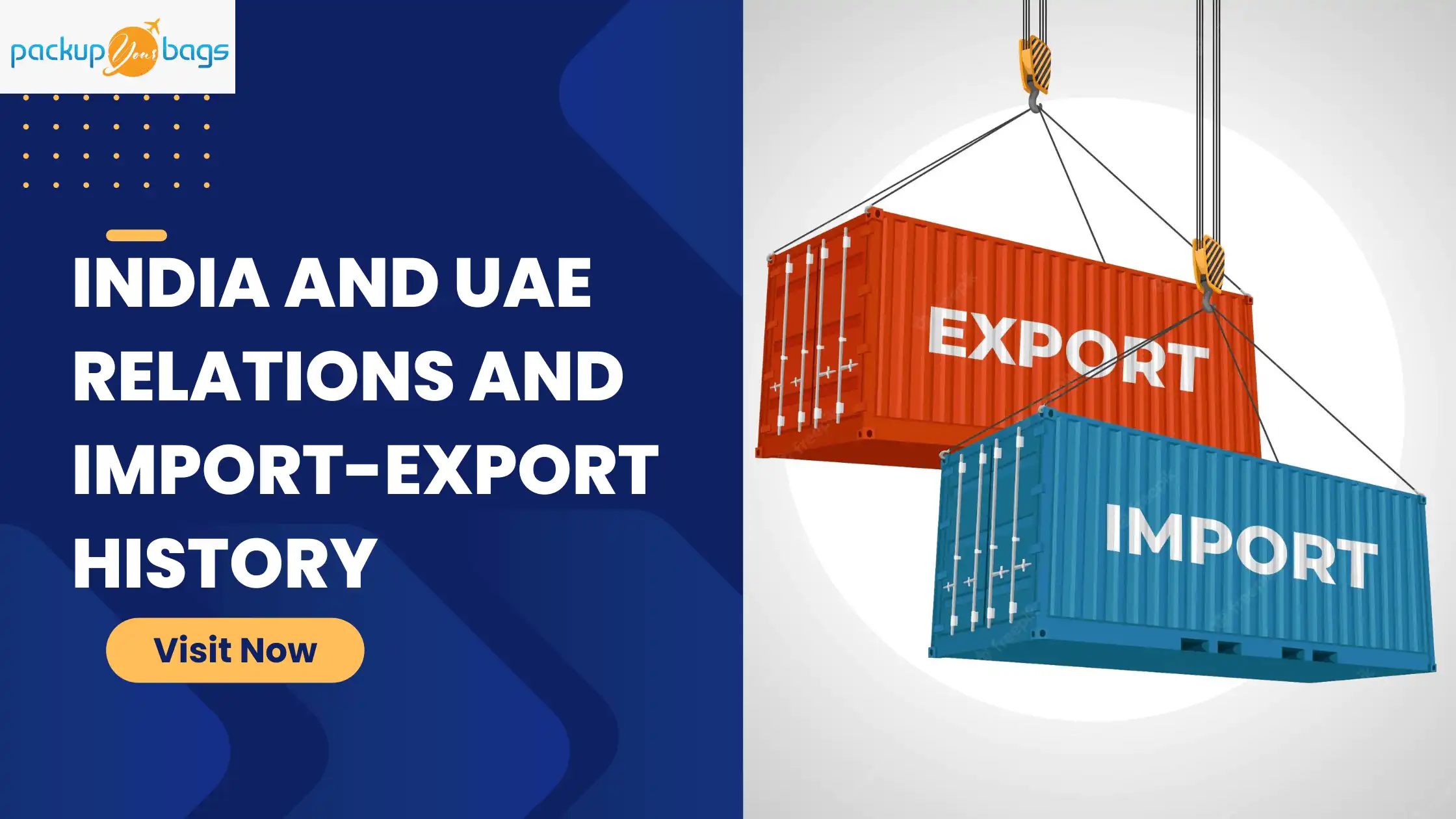 India and UAE relations and import-export history
