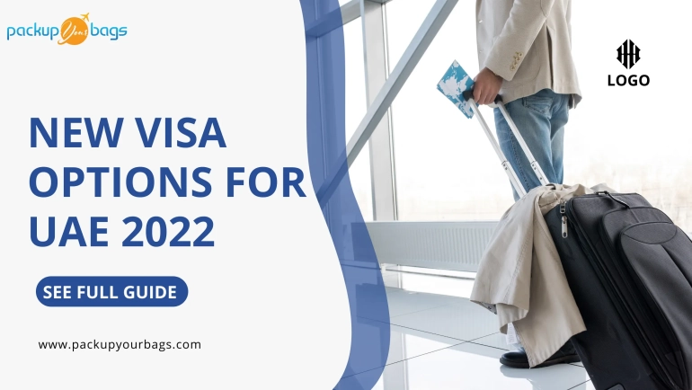 New visa options for UAE 2022