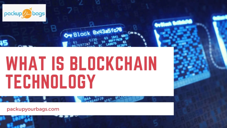 What is blockchain technology