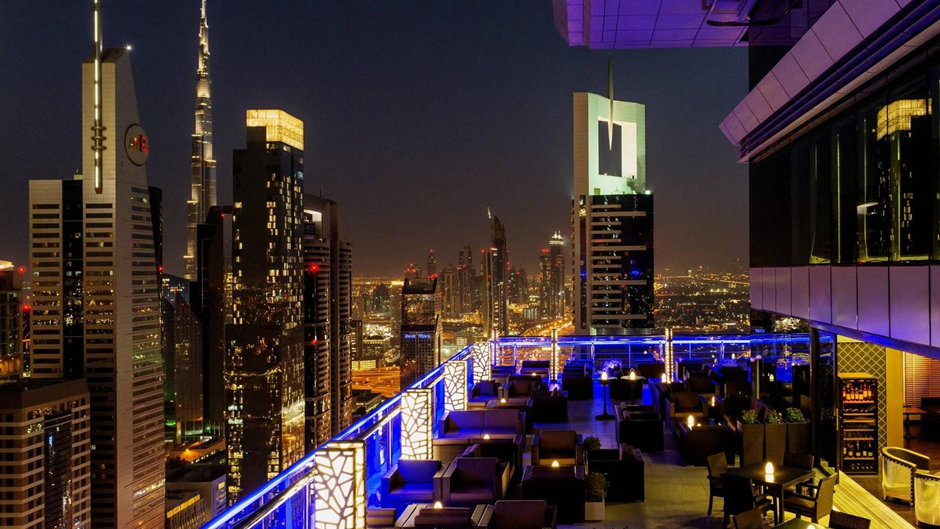 Hotel 4 Points By Sheraton Downtown Dubai
