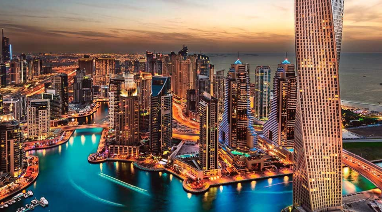 plan your trip to Dubai