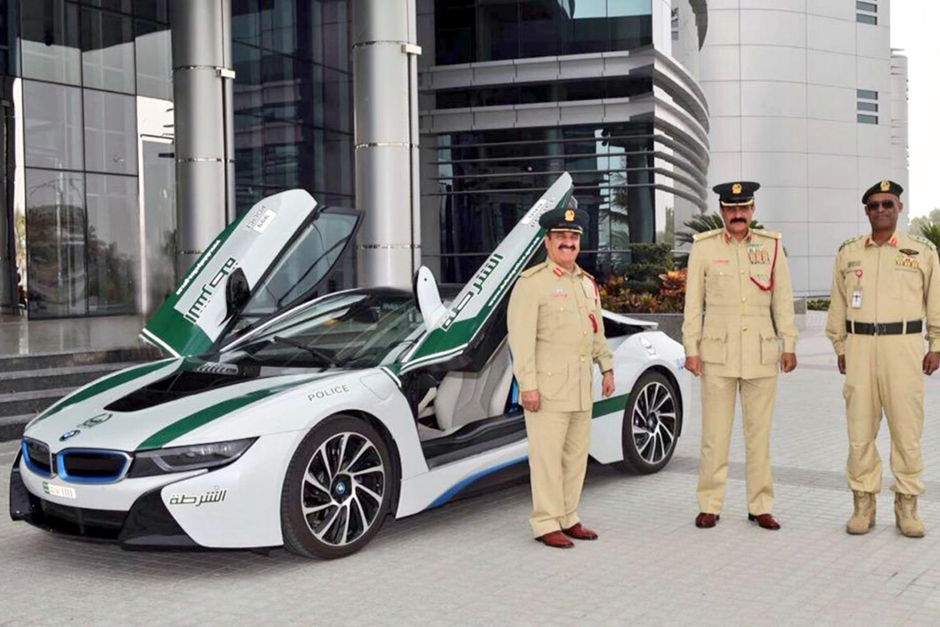 Job for Patrol Police in dubai