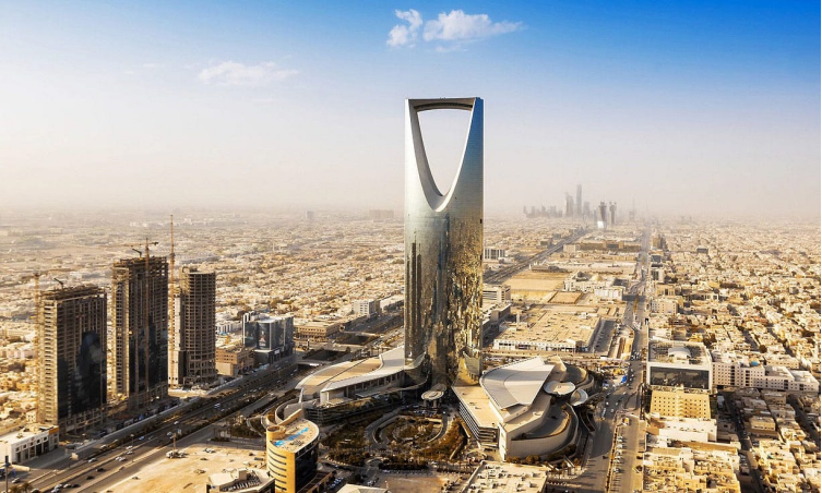 Capital of Saudi Arabia: Architecture of Riyadh