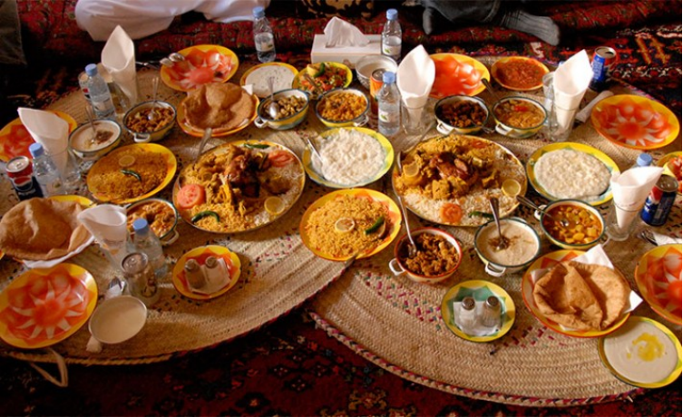 Festival Food and Traditions of Saudi Arabia