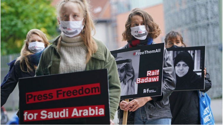 Human Right Abuses in Saudi Arabia