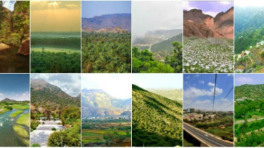 Discovering Saudi Arabia: Different States of the Kingdom