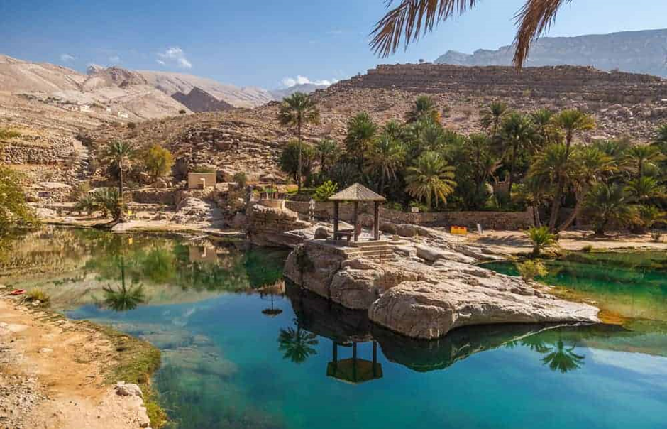Hotels in Oman