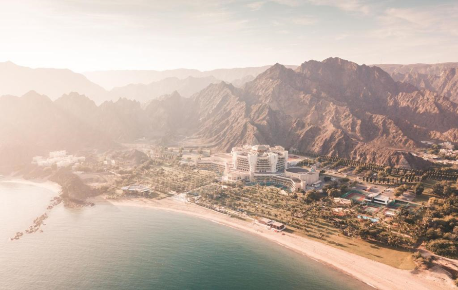  Hotels in Oman: Al Bustan Palace, a Ritz-Carlton Hotel