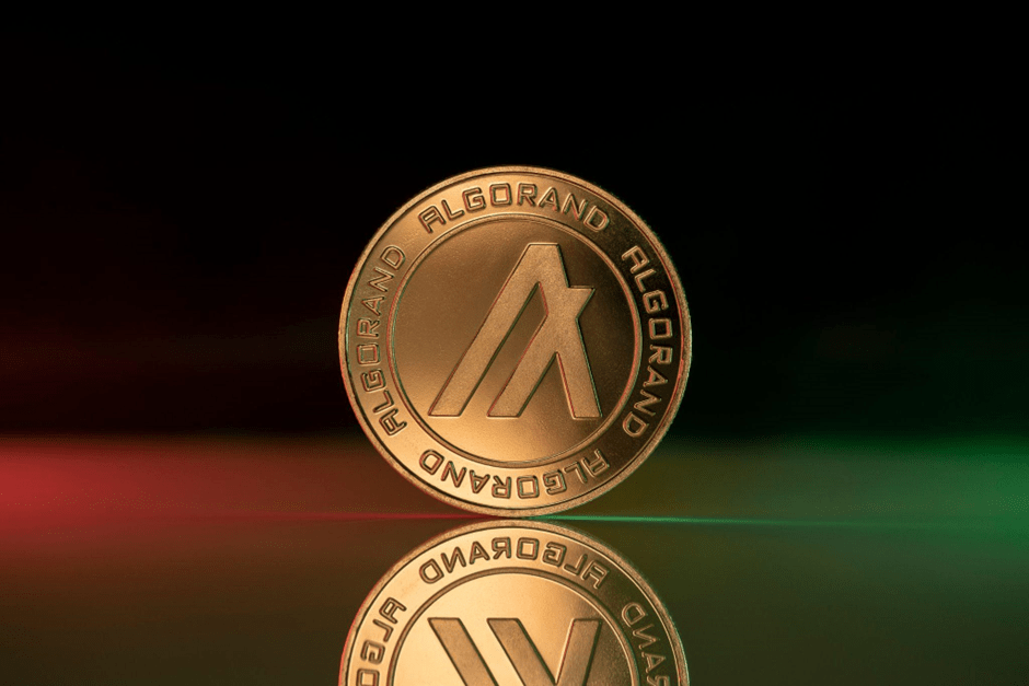 Algorand (ALGO) coin logo