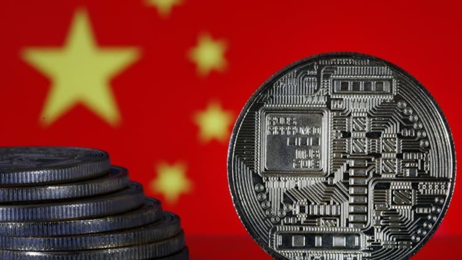 Complexity of Bitcoin is Legal in China