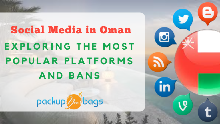Social media in Oman