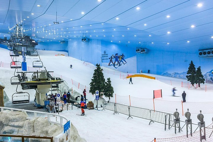 The Ski Dubai