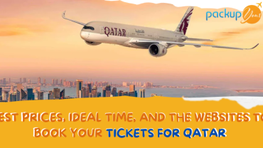 Best Prices, Ideal Time, and The Websites To Book Your Tickets For Qatar - Packup your bags