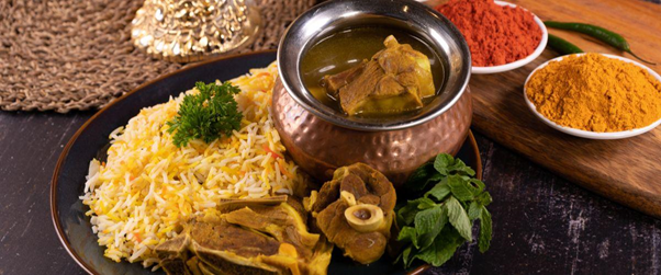 Famous food in Oman - Packupyourbags