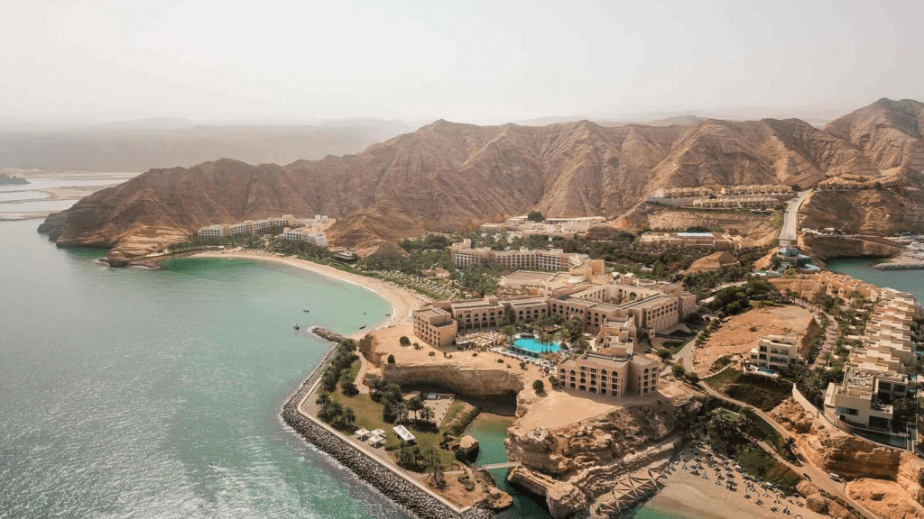 Top 8 Hotels For Your Next Stay In Oman | Best Hotels in Oman