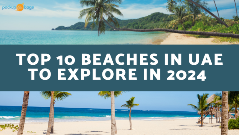 Top 10 Beaches in UAE To Explore in 2024