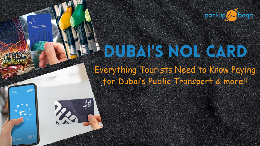 Dubai's NOL Card - Packupyourbags