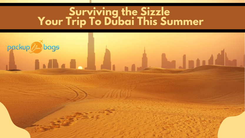 Dubai in Summer