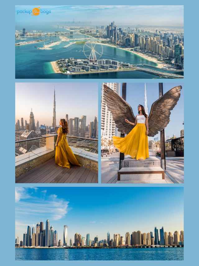 5 Most Beautiful Instagrammable Places in Dubai