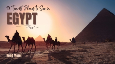 places to see in Egypt