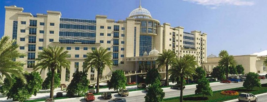 hotels in Saudi Arabia