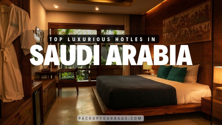 hotels in saudi arabia
