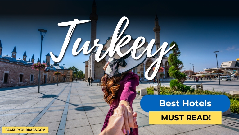 best hotels in turkey